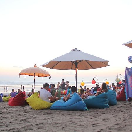 Arnawa Inn Seminyak Exterior foto